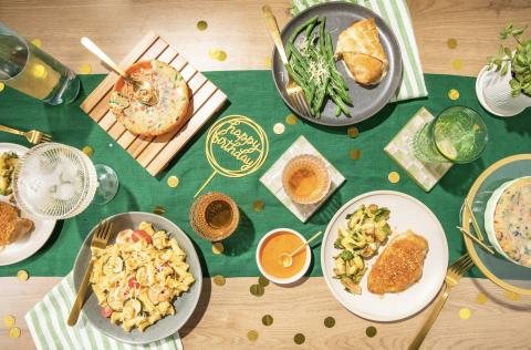 Home Chef 10th anniversary