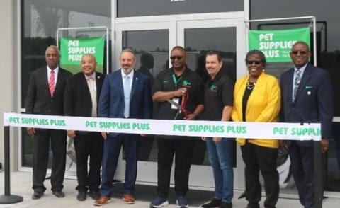 Pet Supplies Plus DC Grand Opening