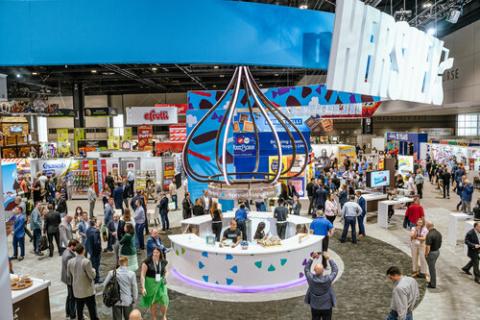 Sweets & Snacks Expo