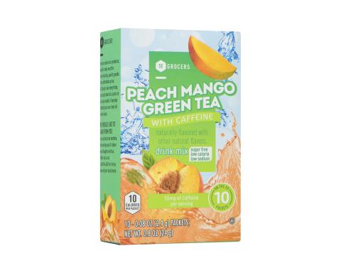 Southeastern Grocers powdered drink mixes