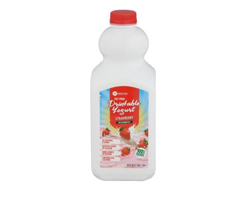 Southeastern Grocers drinkable yogurt