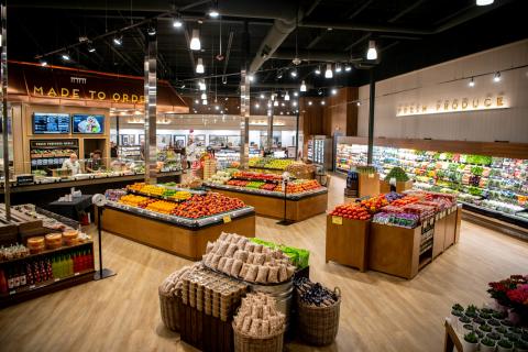 The Fresh Market