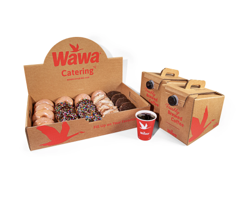 Wawa catering