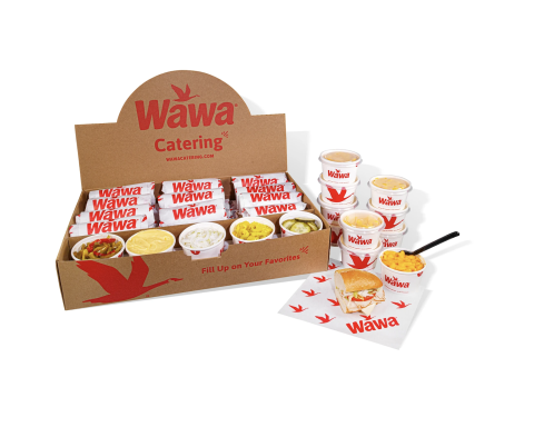 Wawa catering