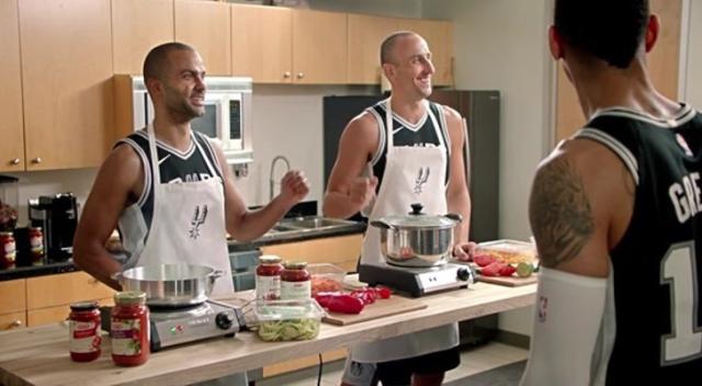 H-E-B Releases New San Antonio Spurs Commercials | Store Brands