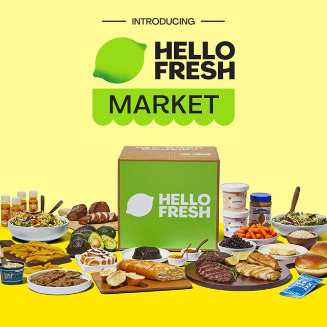 HelloFresh Adds Private Label Grocery To Meal-kit Service | Store Brands