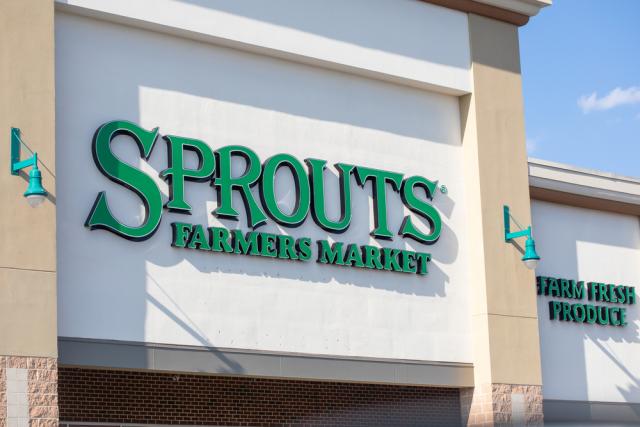 Sprouts Farmers Market Preps 4 Stores for Grand Openings | Store Brands