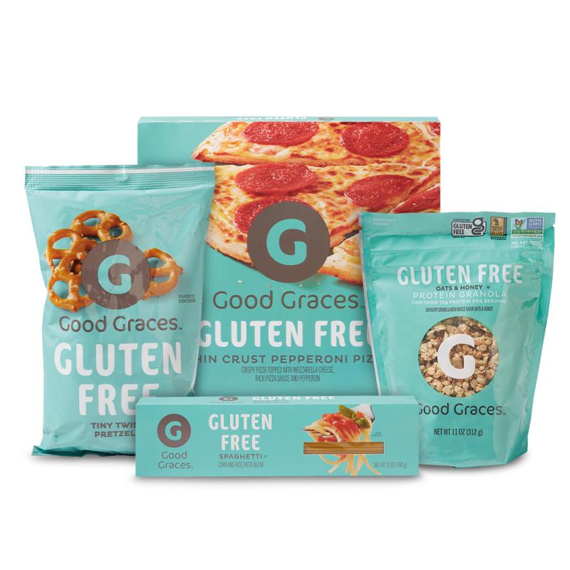 HyVee launches glutenfree private label line Store Brands