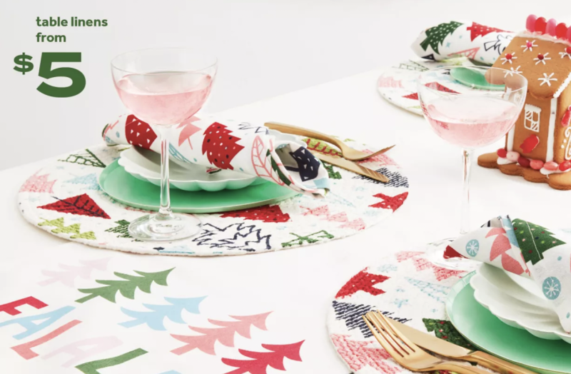 Bed Bath & Beyond Launches New Brand Dedicated to Holiday Decor