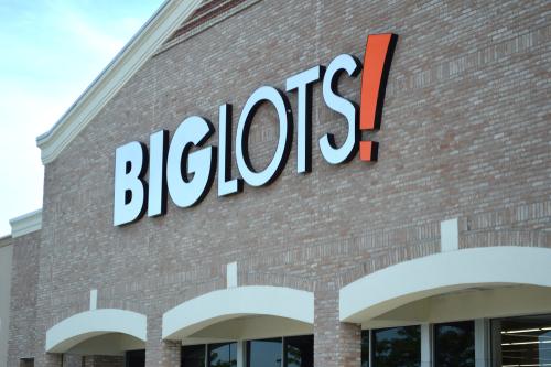 Big Lots store