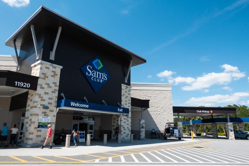 Walmart's Sam's Club to Add Locations to Strengthen Omnichannel  Capabilities 