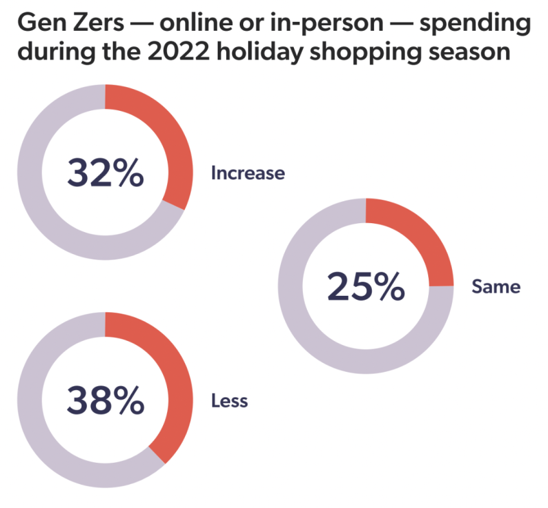 Holiday Shopping Statistics 2025