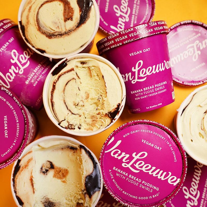 Sprouts Adds Three Exclusive Van Leeuwen Ice Cream Items Store Brands