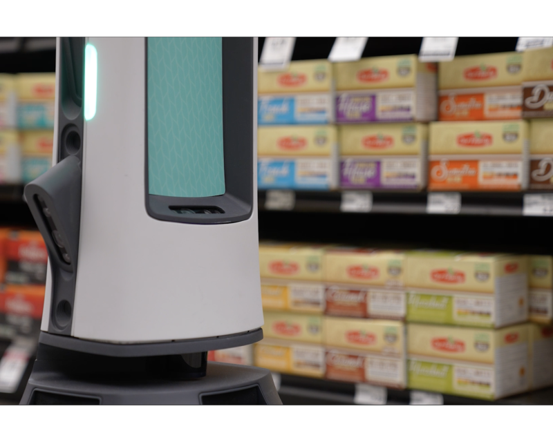 Simbe Robotics Brings 'Tally' to Streamline Decathlon's Store