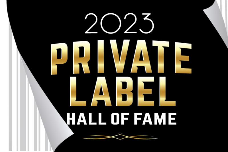 2023 Private Label Hall of Fame Jill Sando, Target Store Brands