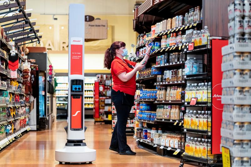 Simbe Robotics Brings 'Tally' to Streamline Decathlon's Store