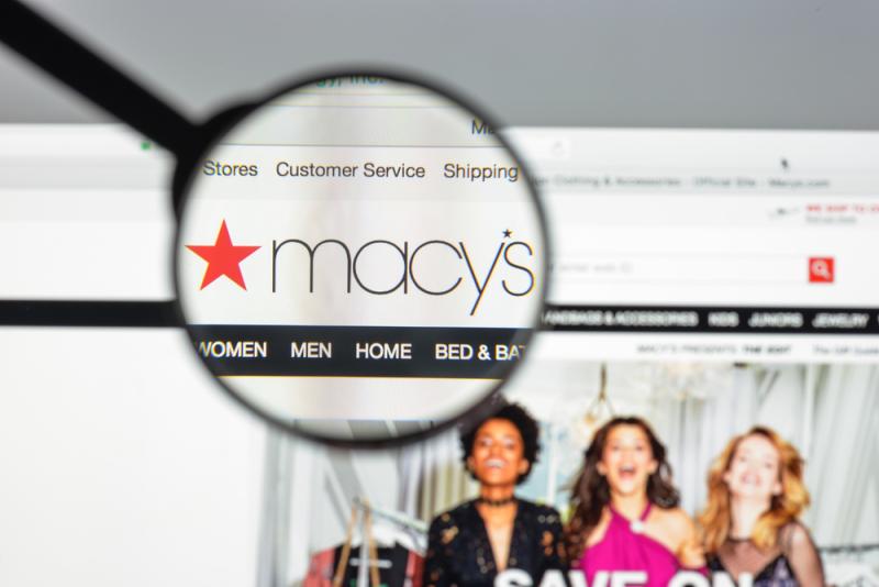 Macy's Names New Customer, Digital Officer | Store Brands