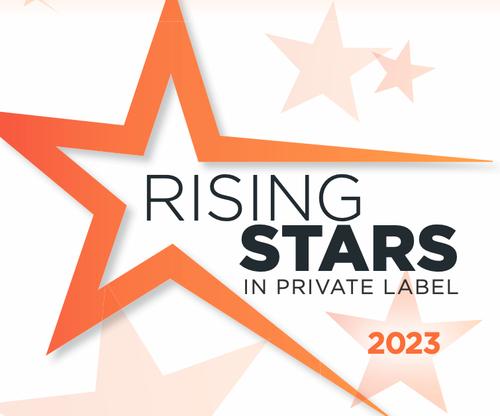 Rising Stars in Private Label 2022