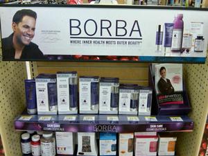 Walgreens Launches Private Label BORBA Skin Care Collection | Store Brands