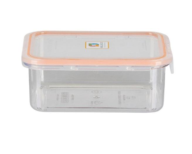 Single-latch food storage containers have airtight seal | Store Brands