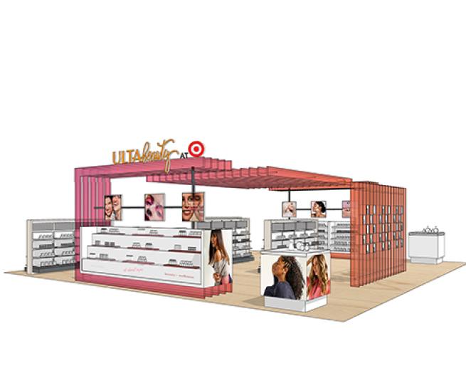 Target to unveil Ulta concept shops next year Store Brands