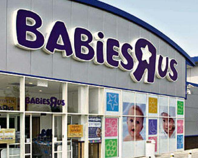 baby r us shop