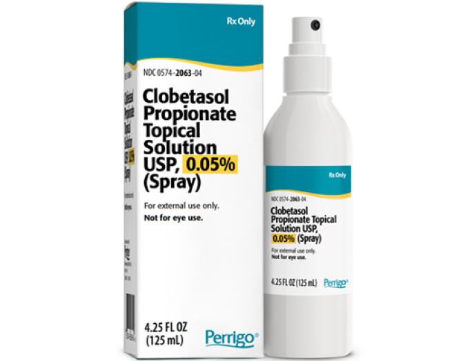 Medicine for plaque psoriasis