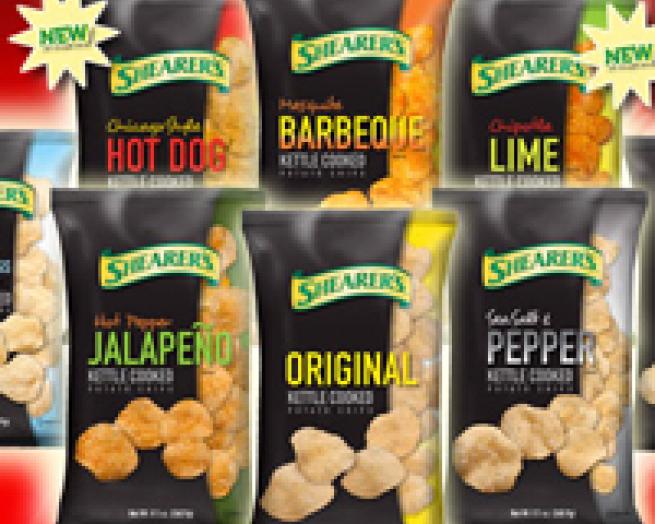 Wind Point to Acquire Shearer's Foods Store Brands