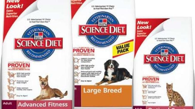 hill's prescription diet recall 2019