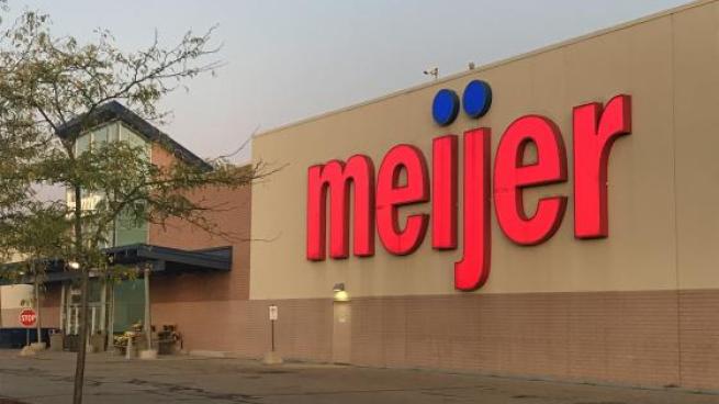 Meijer women's online pajamas