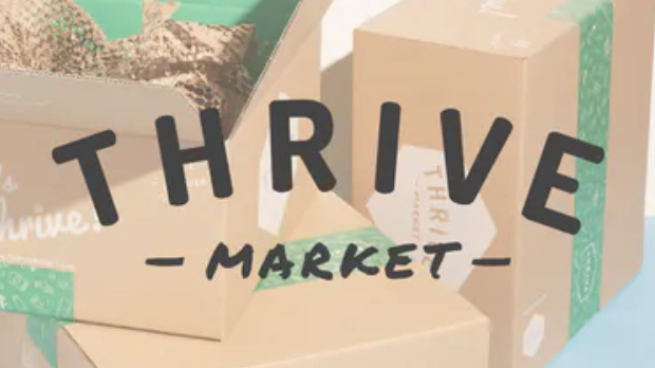 Gift Cards  Thrive Market