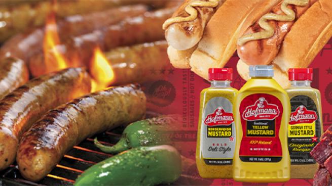 Hofmann hot dogs sales