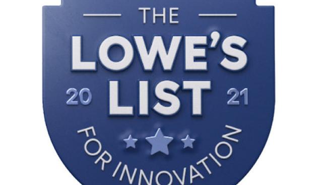 lowe's list