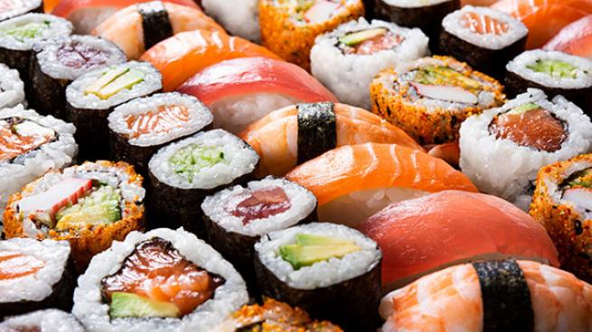 Albertsons Goes Fishing For Sustainable Sushi