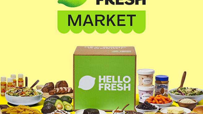 HelloFresh Adds Private Label Grocery To Meal-kit Service | Store Brands