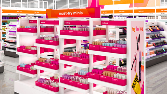 Ulta Beauty at Target Opens at 52 Locations