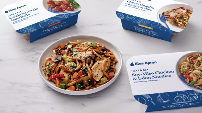 frozen meals