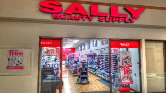 Sallys beauty salon near shop me