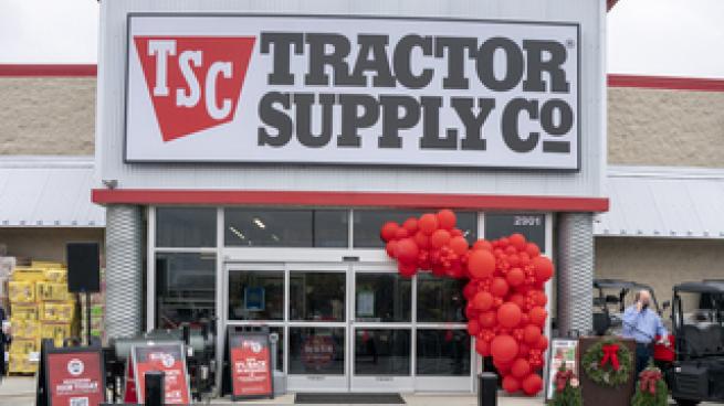 Tractor Supply reaches major milestone | Store Brands