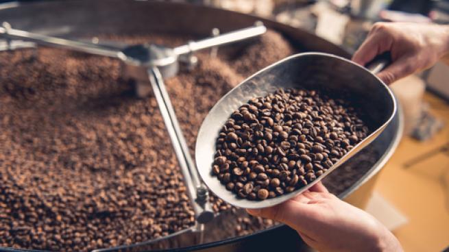 coffee beans