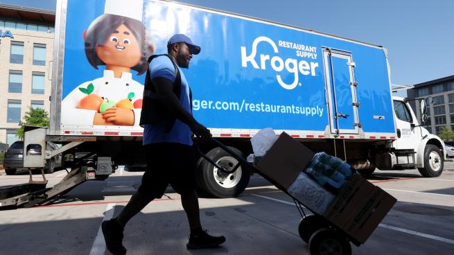 Kroger Restaurant Supply