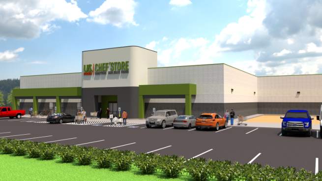 US Foods Grows Chef store Banner With Four New Locations Store