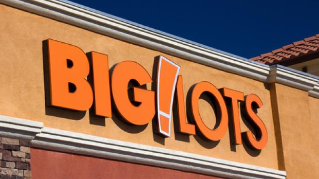 Big Lots Sells Stores Distribution Center Store Brands   Shutterstock 228210190 