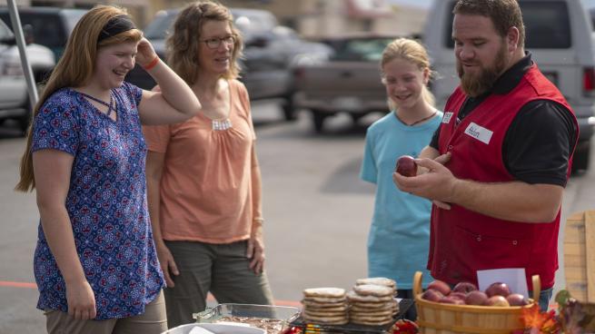 Tractor Supply Co. Farmers Market