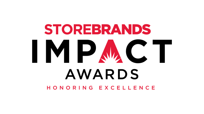 Store Brands Impact Awards