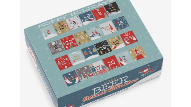 Aldi Advent Calendars Return for Holiday Season Store Brands