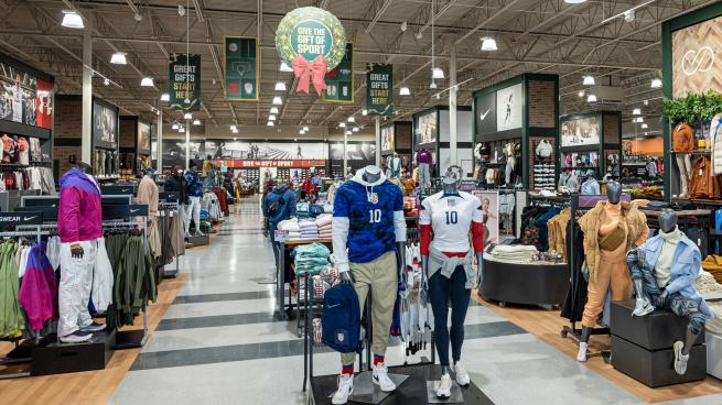 Dick's Sporting Goods