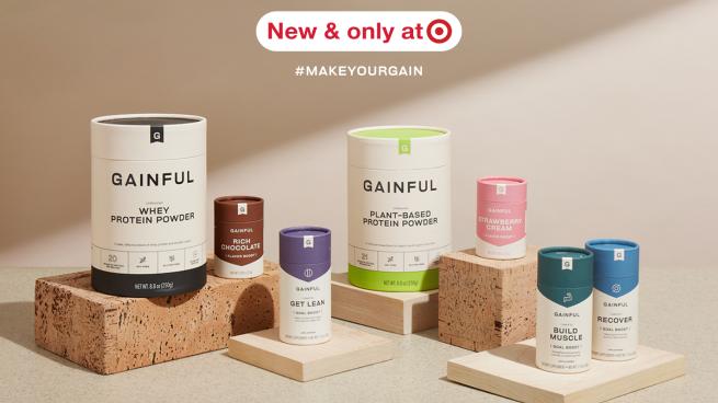 Gainful Target
