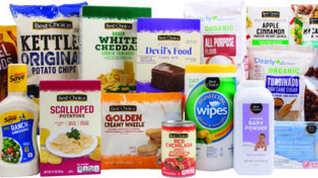 AWG Private Brands