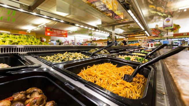 prepared foods